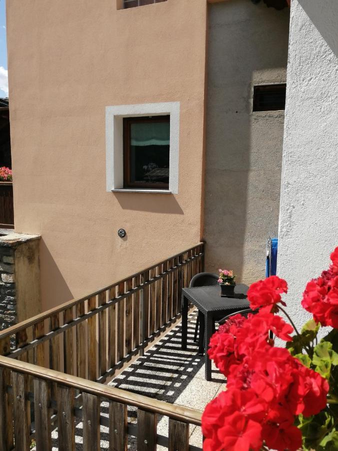 Casa Vacanze A La Salle Bagian luar foto