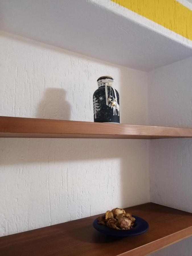 Casa Vacanze A La Salle Bagian luar foto